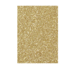 Glitter paper Folia single-sided 24x34cm 170g assorted 10 sheets