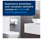 Papier toilette Tork T4 Advanced 472168 2 épaisseurs 400 feuilles blanc