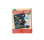 Set de création 3D Dotty Art assorti