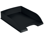 Corbeille à courrier Leitz Recycle A4 noir