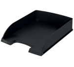 Corbeille à courrier Leitz Recycle A4 noir