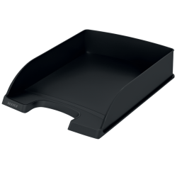 Brievenbak Leitz Recycle A4 zwart