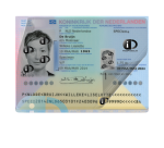 Film de protection PassProtect pour passeport