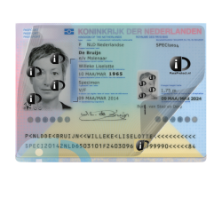 Film de protection PassProtect pour passeport