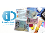 Film de protection PassProtect pour passeport