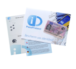 Film de protection PassProtect pour permis de conduire