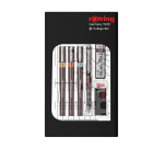 Rotring Isograph College Zeichenset mit 7 Teilen