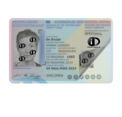 Film de protection PassProtect pour carte d'identité