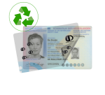 Film de protection PassProtect pour carte d'identité