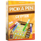 Pick a Pen Crypten