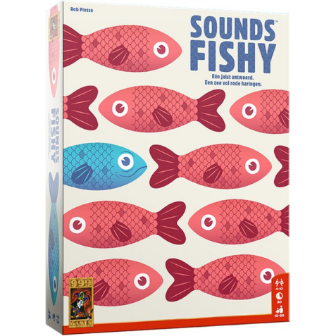 Spel sounds fishy