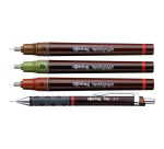 rOtring Isograph Master Zeichenset 10-teilig