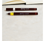 rOtring Isograph Master Zeichenset 10-teilig