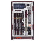 rOtring Isograph Master Zeichenset 10-teilig