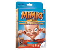 Jeu de cartes Mimiq