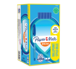 Stylo bille Paper Mate Inkjoy 100 Fin bleu