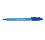 Stylo bille Paper Mate Inkjoy 100 Fin bleu