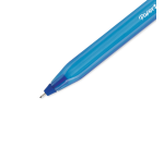 Stylo bille Paper Mate Inkjoy 100 Fin bleu