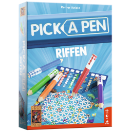 Pick a Pen Riffen