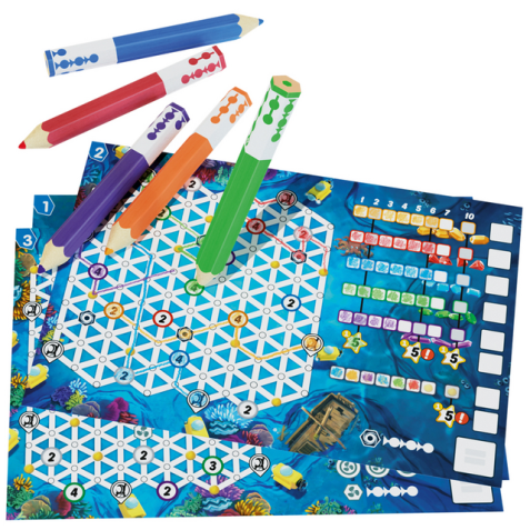 Pick a Pen Riffen