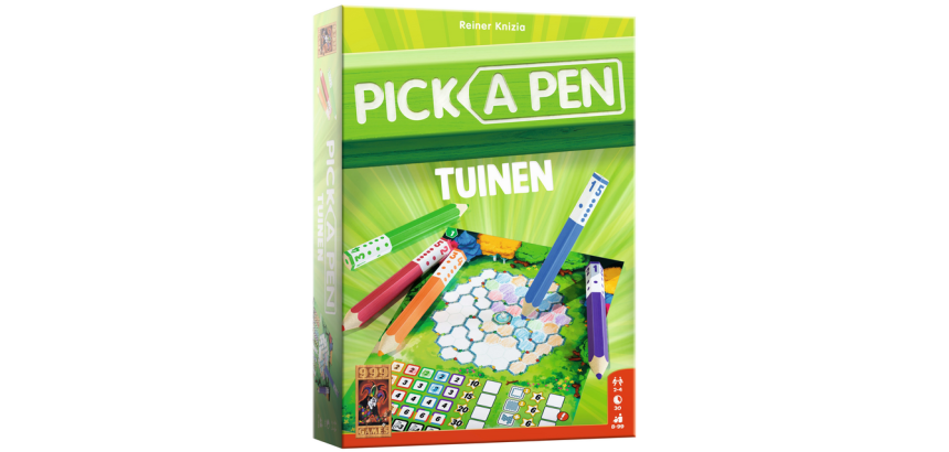 Wähle einen Pen Tuinen