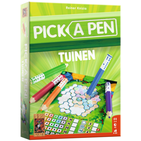 Pick a Pen Tuinen