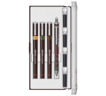 Rotring Isograph Zeichenstifte Junior Set mit 4 Stück