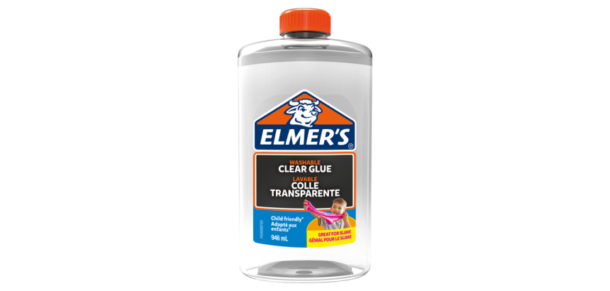 Colle transparente enfant Elmer's 946ml