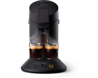 Machine à café Philips Senseo Original Plus noir