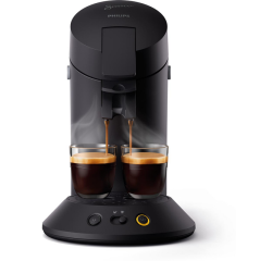 Machine à café Philips Senseo Original Plus noir