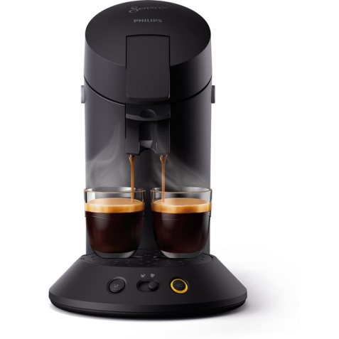 Koffiezetapparaat Philips Senseo Original Plus zwart