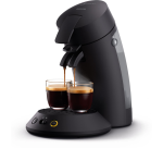 Koffiezetapparaat Philips Senseo Original Plus zwart