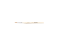 Penseel Qrea synthetisch haar nr 8 breedte 5,5mm