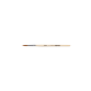 Pinceau Qrea poil synthétique n° 8 largeur 5,5mm