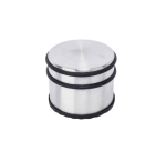 BRASQ stainless steel door stop with rubber ring