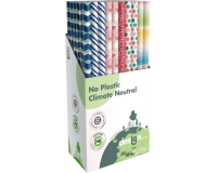 Papier cadeau IG Group Geo 200x70cm assorti