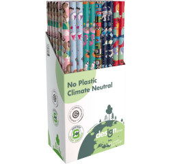 Papier cadeau IG Group Kids 200x70cm assorti