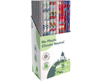 Inpakpapier IG Group All Occasions 200x70cm assorti