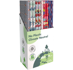Papier cadeau IG Group All Occasions 200x70cm assorti