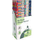 Papier cadeau IG Group Party 200x70cm assorti