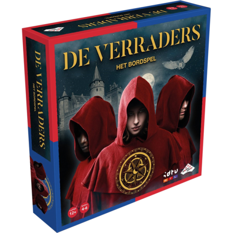 Bordspel De verraders