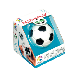 Jeu puzzle Plug & Play Ball Fidgettoy