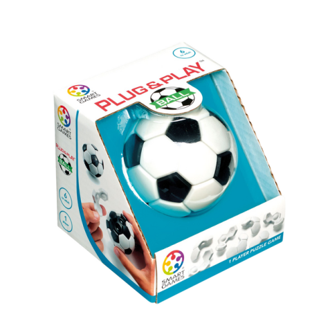 Puzzelspel Smart Games Plug & Play Ball Fidgettoy