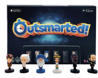 Jeu de société Outsmarted! The live Quiz Show Trivia