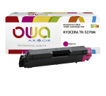 OWA Remanufactured Toner - Standard - for KYOCERA TK-5270 C