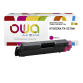 Toner OWA alternatief tbv Kyocera TK-5270M rood