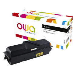 EN_Toner remanufacturé OWA - standard - Noir - pour KYOCERA TK-1170