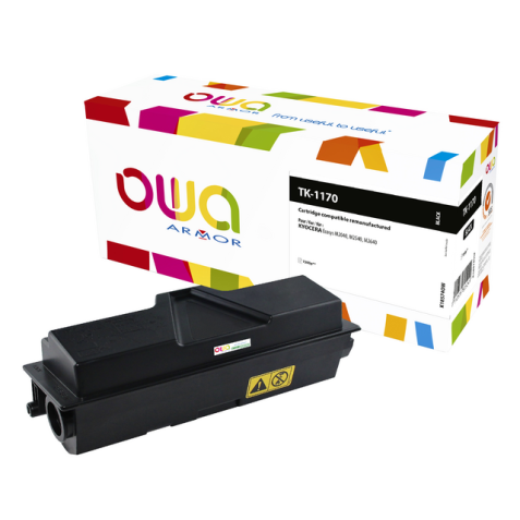 Toner OWA alternative pour Kyocera TK-1170 noir