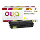 Toner OWA alternatief tbv Brother TN-421Y geel