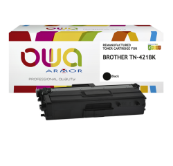 Toner OWA alternative pour Brother TN-421BK noir